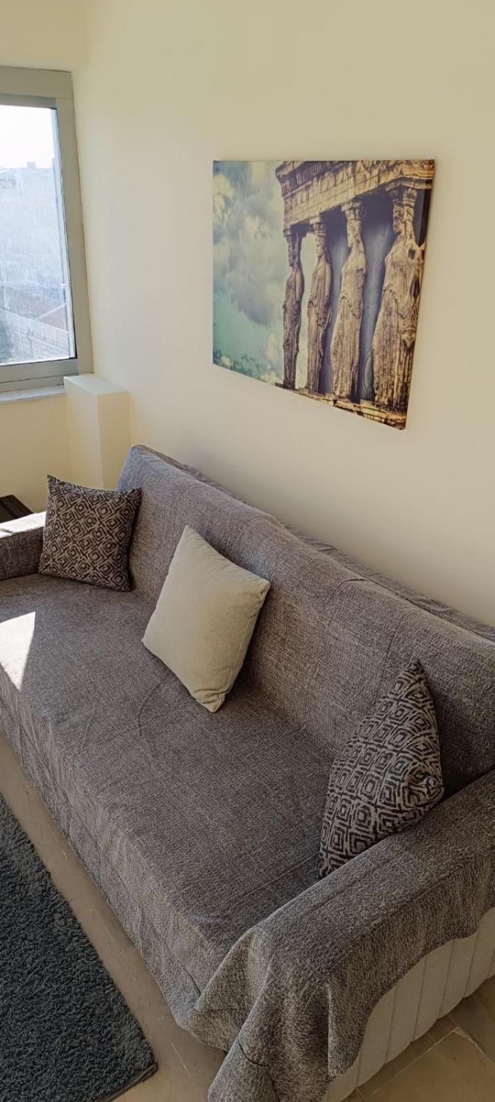 Athens Experience Suite 1 Eksteriør billede